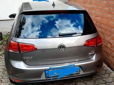 gebraucht VW Golf 1.4 TSI 92kW DSG BMT Comfortline Comfor...