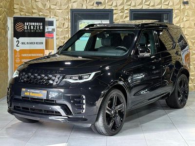 Gebraucht Land Rover Discovery 5 HSE Dynamic 249 PS (183 kW) 2022 Schwarz SUV