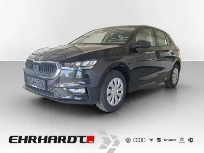 Neu Skoda Fabia Selection 116 PS (85 kW) 2026 Schwarz Kleinwagen