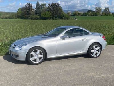 gebraucht Mercedes SLK200 SLK 200Kompressor