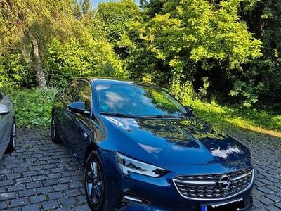 Gebraucht Opel Insignia Elegance 174 PS (127 kW) 2020 Blau Limousine
