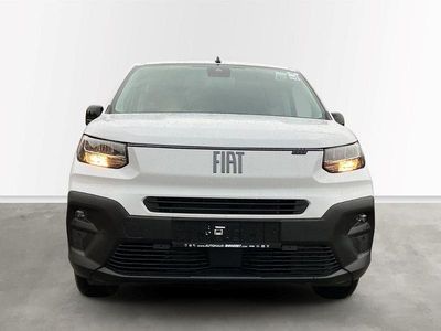 Neu Fiat Doblò 102 PS (75 kW) 2026 Weiss Van / Kleinbus