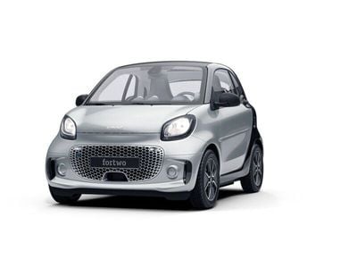 Smart ForTwo Electric Drive