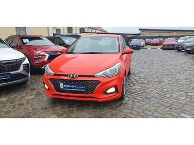 gebraucht Hyundai i20 1.2 Select*1.Hand GarantieTop Zustand*