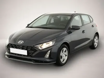 Gebraucht Hyundai i20