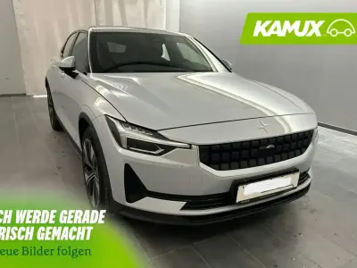Gebraucht Polestar 2 169 kW (231 PS) 2022 Silber / grau Kleinwagen