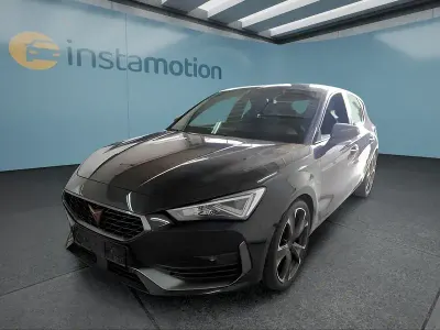 Używany Cupra Leon