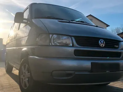 Gebraucht VW T4