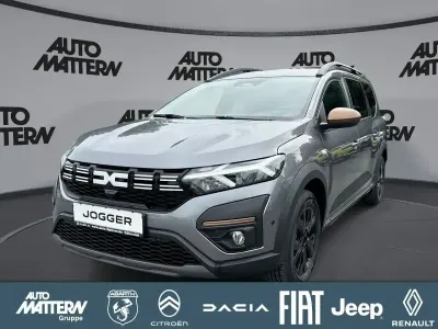 Nuova Dacia Jogger Extreme 74 CV (54 kW) 2025 Grigio Monovolume