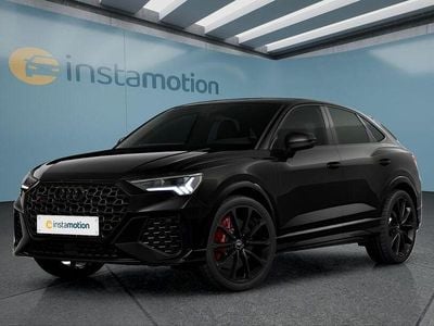 Gebraucht Audi RS Q3 400 PS (294 kW) 2023 Schwarz SUV