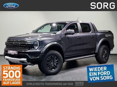 Grau, meteorgrey met. Neu 2025 Ford Ranger Raptor Abholung | 69.100 € (Guter Preis)