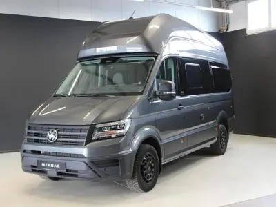 Gebraucht VW California California 163 PS (119 kW) 2025 Grau Van