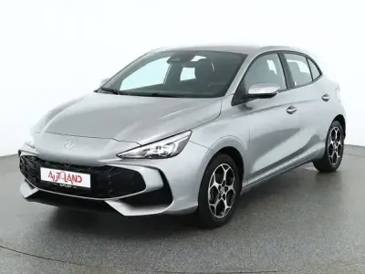 Usata MG MG3 Comfort 116 CV (85 kW) 2025 Argento Utilitaria