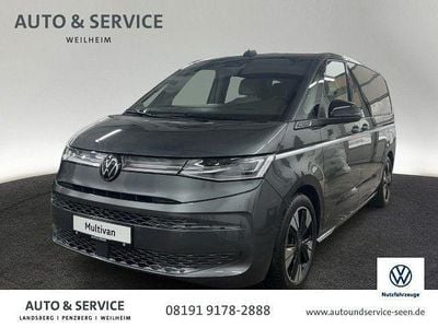 Gebraucht VW Multivan Style 204 PS (150 kW) 2026 Grau Van