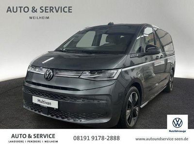 Grau Neu 2026 VW Multivan Style Van | 80.800 €