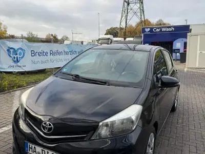 Gebraucht Toyota Yaris