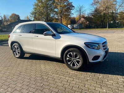 Mercedes GLC250