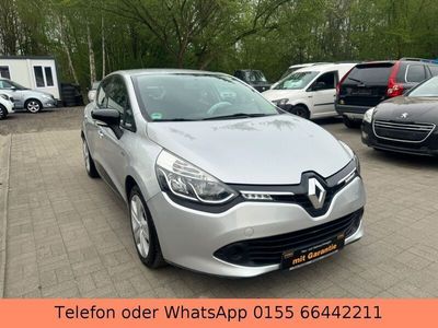 gebraucht Renault Clio IV Limited | KUNDENAUFTRAG