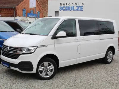 Brugt VW T6.1 150 HK (110 kW) 2021 Hvid Van