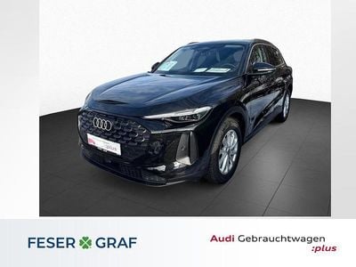 Gebraucht Audi Q5 Sport 204 PS (150 kW) 2025 Mythosschwarz metallic SUV