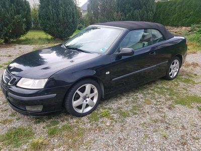 gebraucht Saab 9-3 Cabriolet 