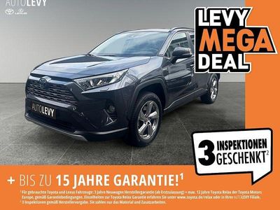 Toyota RAV4 Hybrid
