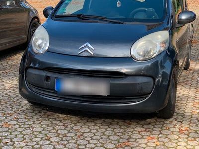 gebraucht Citroën C1 1.4 hdi