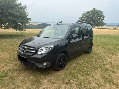Gebraucht Mercedes Citan 111