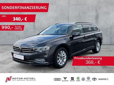 Gebraucht VW Passat Business 150 PS (110 kW) 2022 Grau Kombi