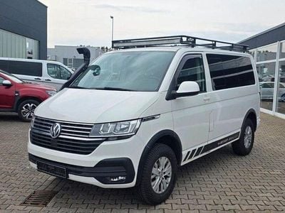 Usata VW Transporter 204 CV (150 kW) 2015 Bianco Furgone