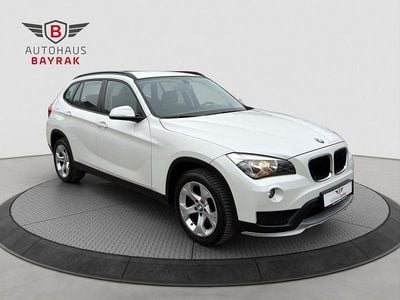 Second-hand BMW X1 184 CP (135 kW) 2014 Alb SUV