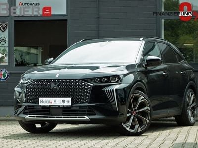 DS Automobiles DS7 Crossback
