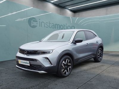 gebraucht Opel Mokka-e Elegance LED Apple CarPlay Android Auto Klimaautom Musikstreaming DAB SHZ