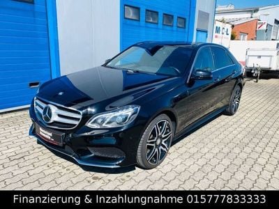 Mercedes E500