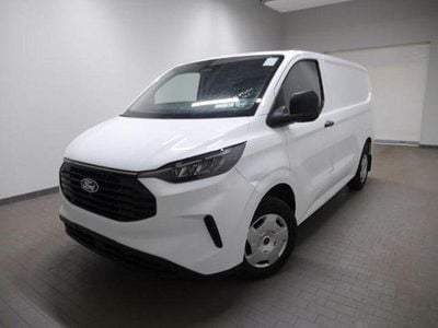 Gebraucht Ford Transit Custom Trend 136 PS (100 kW) 2024 Weiß Limousine