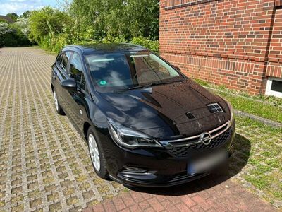 gebraucht Opel Astra 1.4 Turbo Sports Tourer 2017