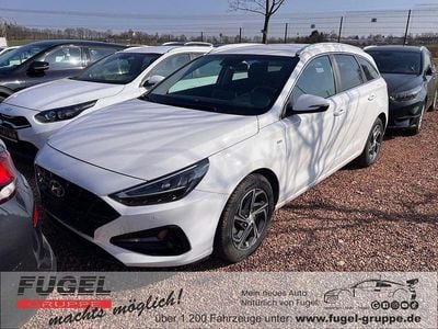 Gebraucht Hyundai i30 160 PS (117 kW) 2023 Weiß Kombi