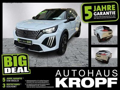 Gebraucht Peugeot 2008 GT 131 PS (96 kW) 2023 Weiß SUV