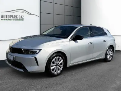 Gebraucht Opel Astra Elegance 131 PS (96 kW) 2023 Silber Kleinwagen