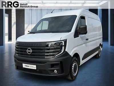 Begagnad Nissan Interstar N-Connecta 131 HK (96 kW) 2025 Vit Van