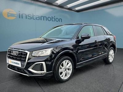 Gebraucht Audi Q2 Advanced Plus 150 PS (110 kW) 2025 Schwarz SUV