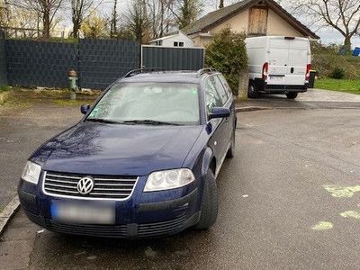 gebraucht VW Passat Variant 1.9TDI 74kW Basis Variant Basis