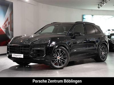 Neu Porsche Cayenne Black Edition 354 PS (260 kW) 2026 Schwarz SUV
