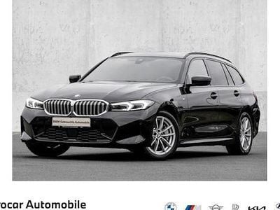 Schwarz Gebraucht 2025 BMW 330 M Sport Kombi | 49.990 € (Guter Preis)