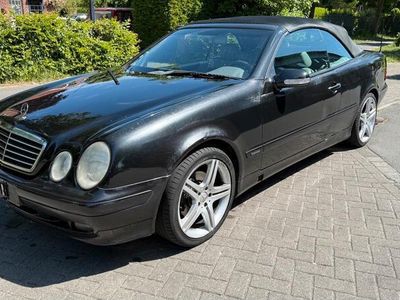 Mercedes CLK200