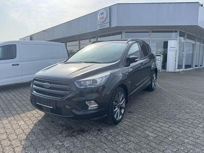 Gebraucht Ford Kuga ST-Line 175 PS (128 kW) 2019 Schwarz SUV