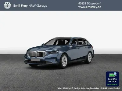 Gebraucht BMW 530e