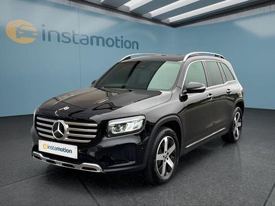 Usata Mercedes GLB200 163 CV (119 kW) 2024 Nero SUV