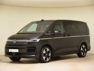 Gebraucht VW Multivan Style 150 PS (110 kW) 2025 Schwarz Van / Kleinbus
