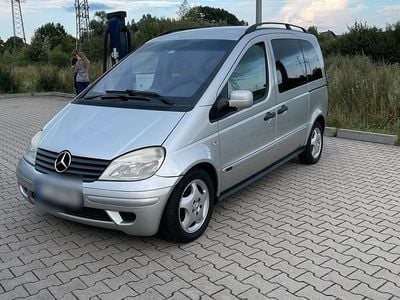 Mercedes Vaneo